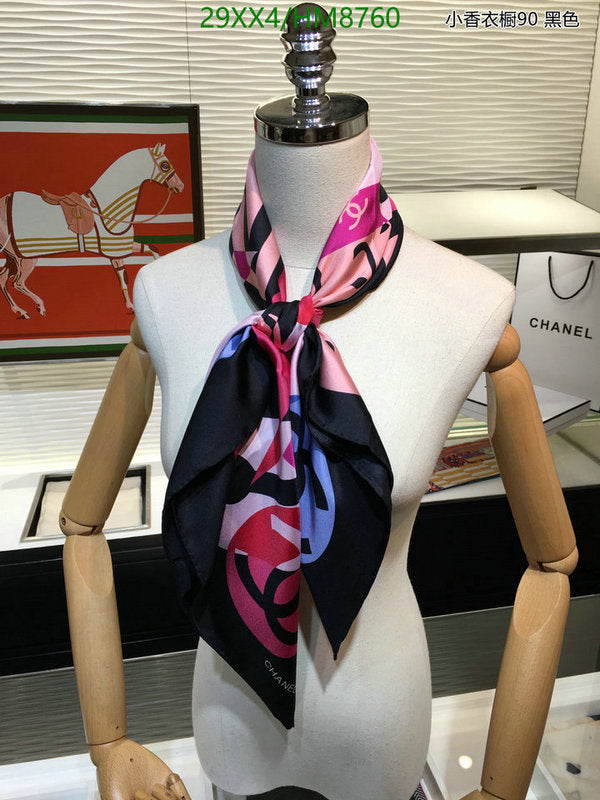 SAMC - CHL Scarves - 747