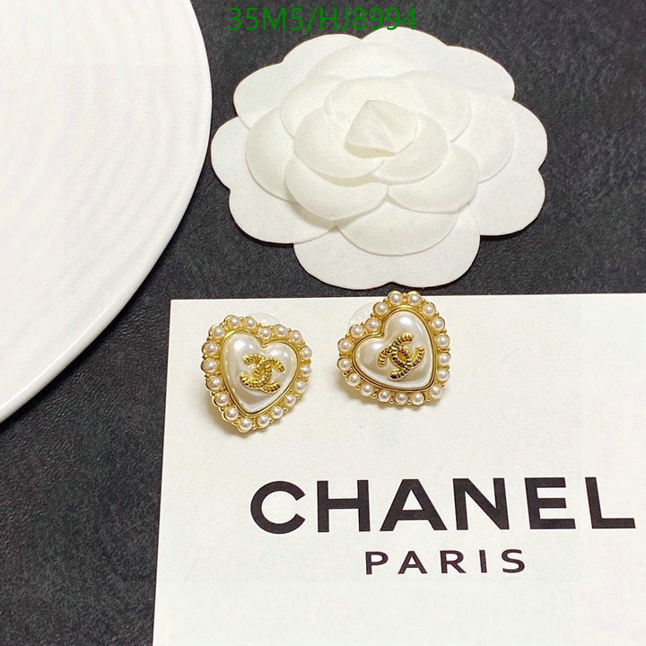 SAMC - CHL Jewelry Earrings - 187