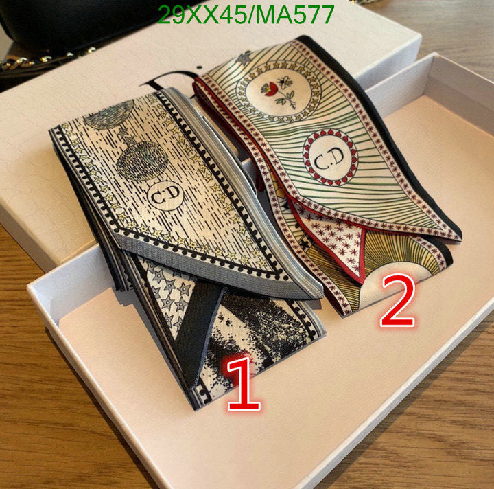 SAMC - DOR Scarves - 458
