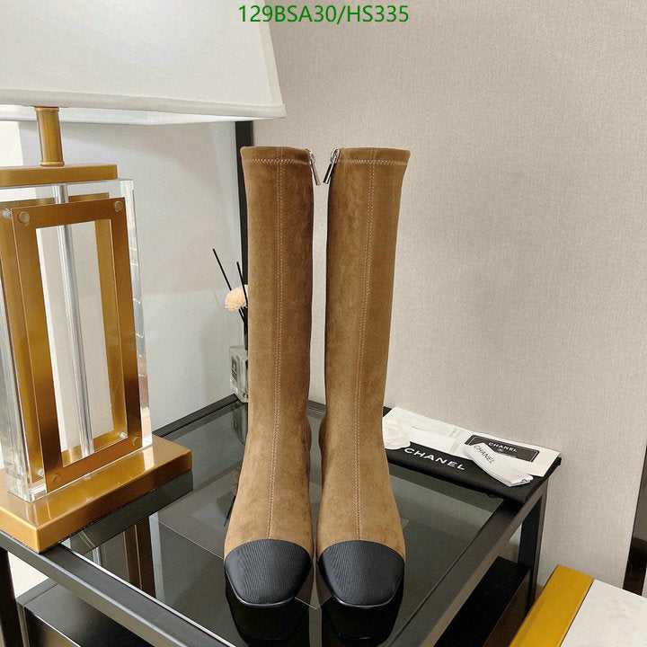SAMC - Mix Boots - 080