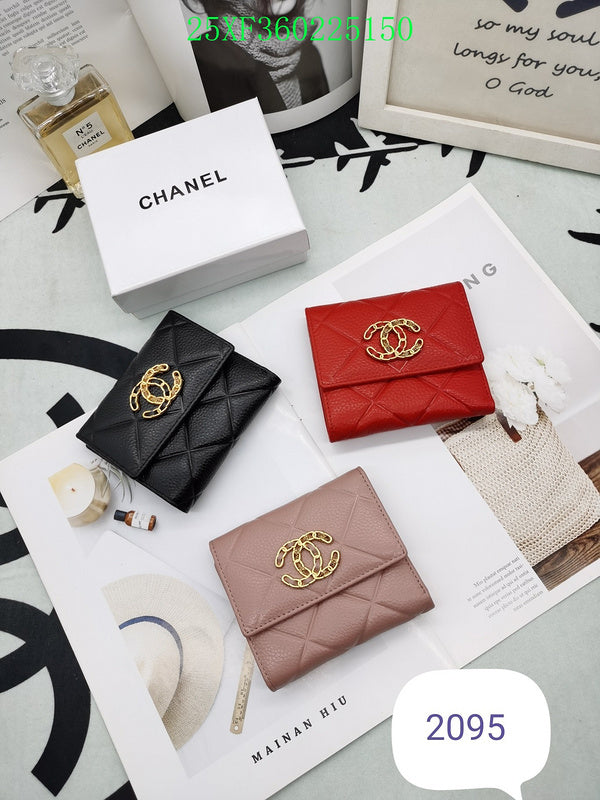 Glami - CHL Wallet - 2538