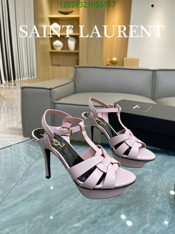 SAMC - YLS Women Shoes - 057