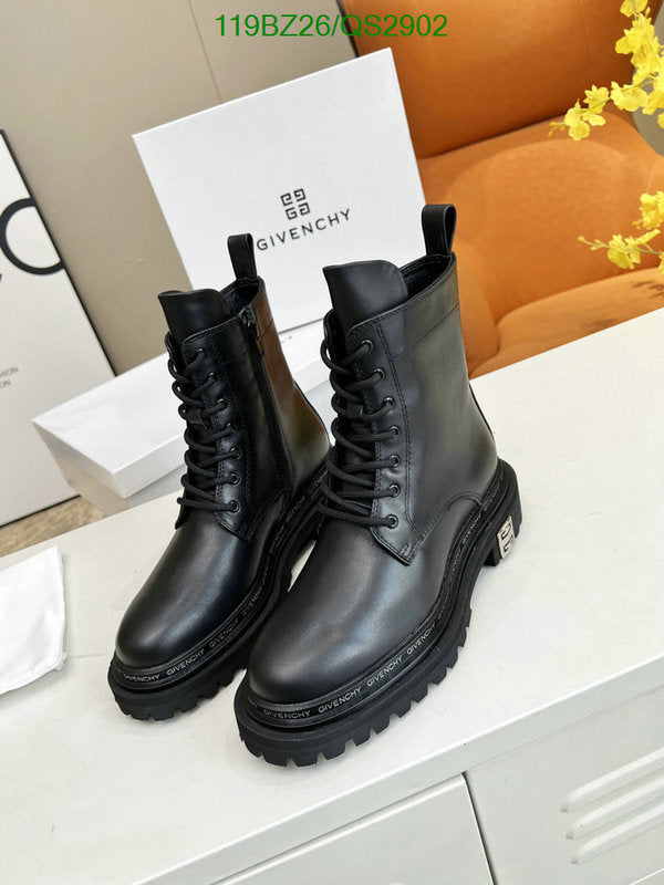 SAMC - Mix Boots - 493