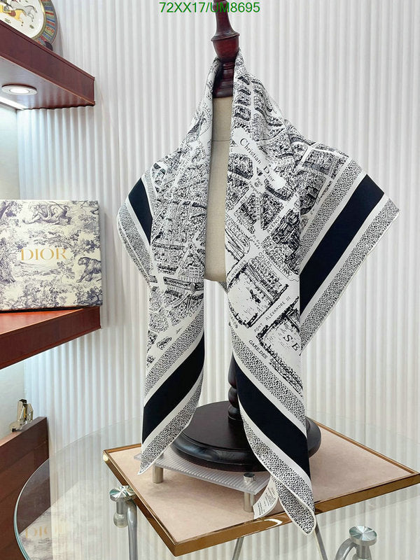 SAMC - DOR Scarves - 136