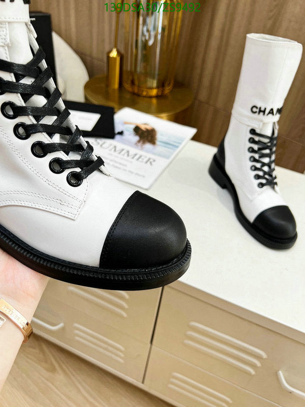 SAMC - Mix Boots - 197