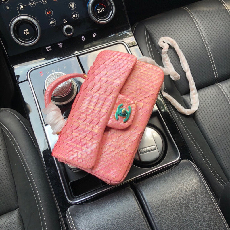 Satchel Bags - CHL Bags - 2922