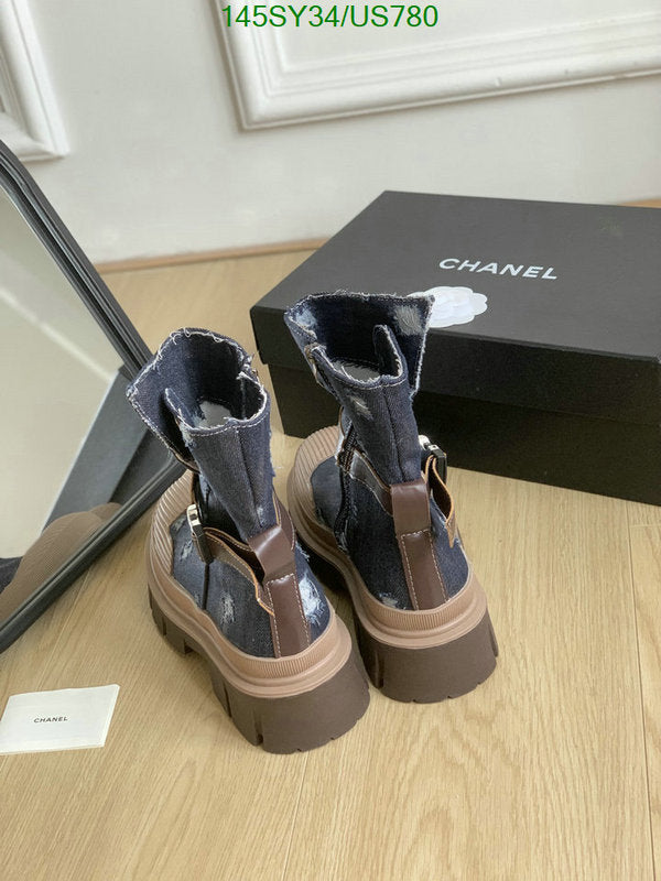 SAMC - CHL Women Boots - 075