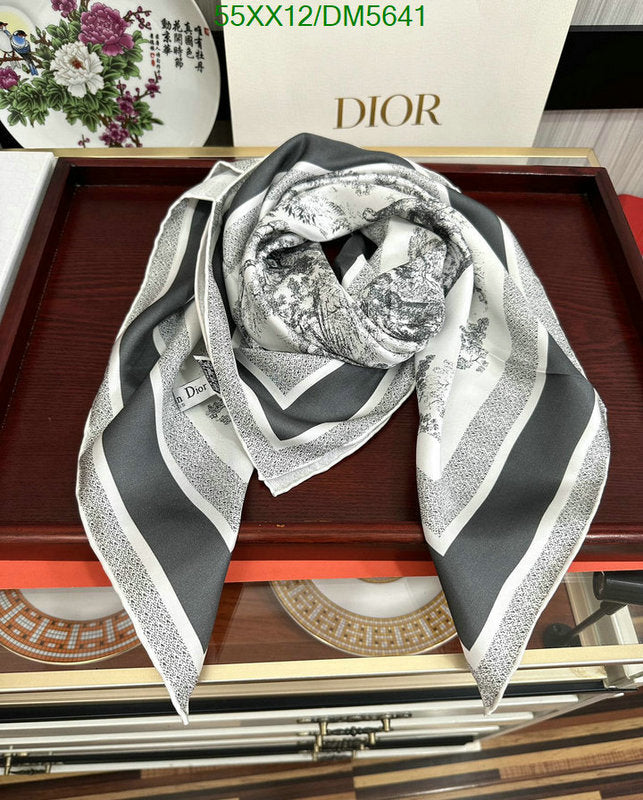 SAMC - DOR Scarves - 021