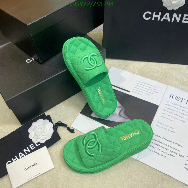 SAMC - CHL Women Shoes Slippers - 192