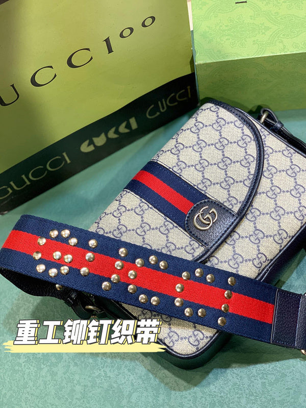 Satchel Bags - GCI Bags - 1829