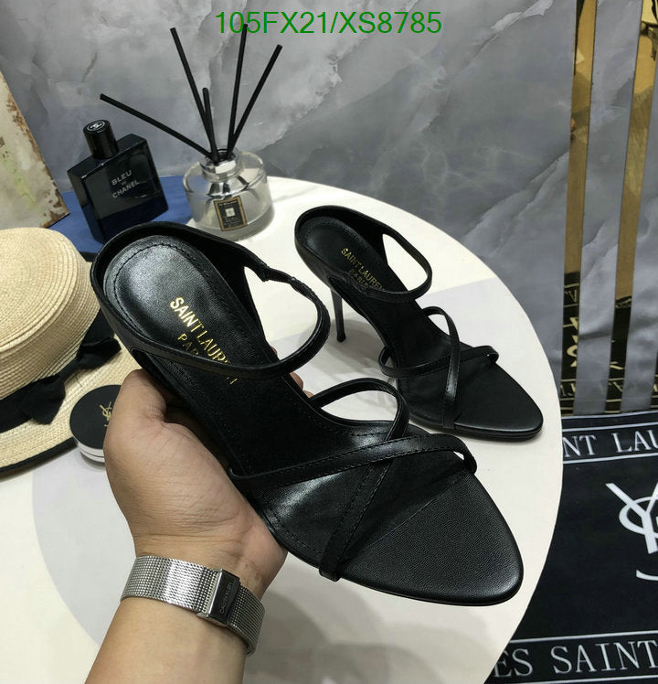 SAMC - YLS Women Shoes Heels - 067