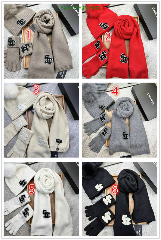 SAMC - CHL Scarves - 565