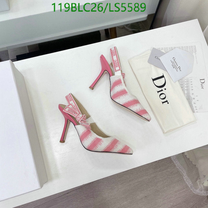 SAMCC - DOR Women Shoes - 2389