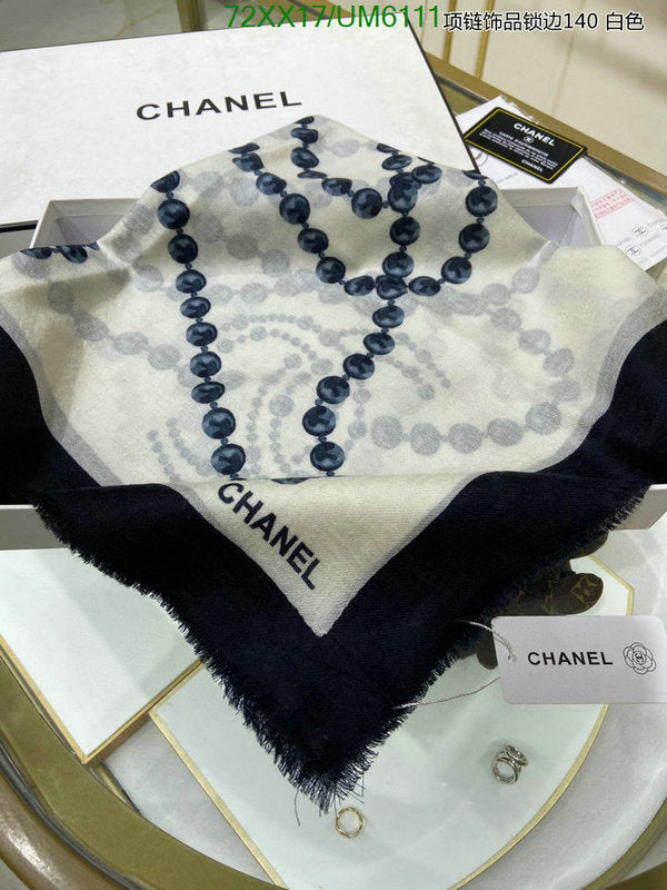 SAMC - CHL Scarves - 341