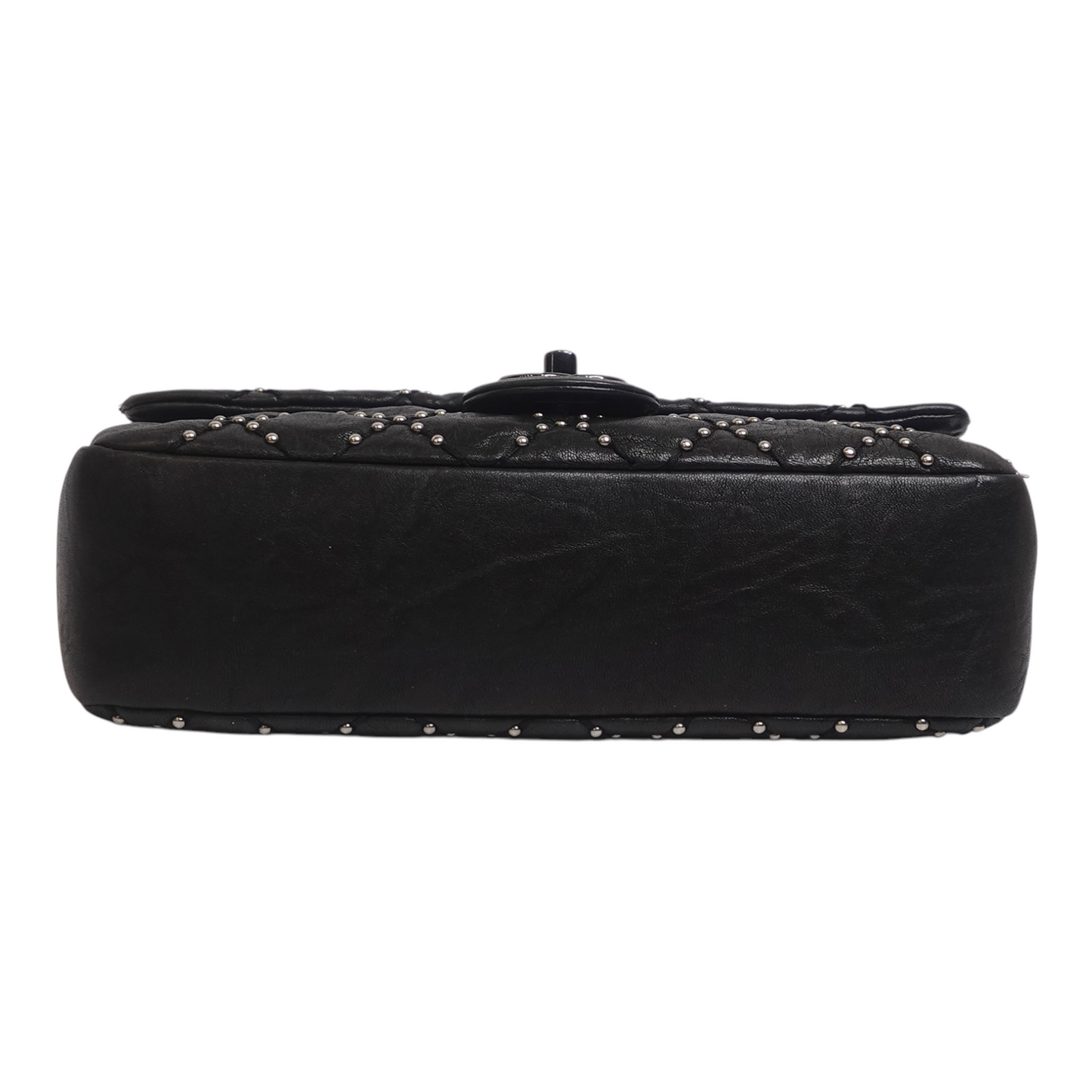 Chanel Paris-Dallas Mini Metal Beauty Flap Bag