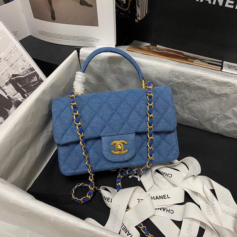Satchel Bags - CHL Bags - 3456