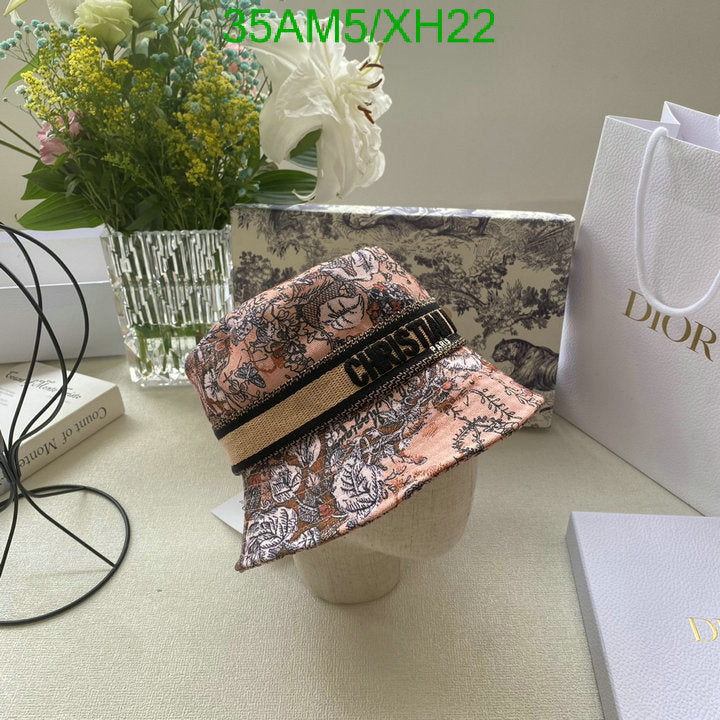SAMC - DOR Caps & Hats - 114