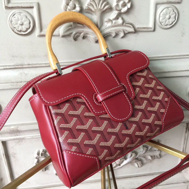 Satchel Bags - GOD Bags - 697