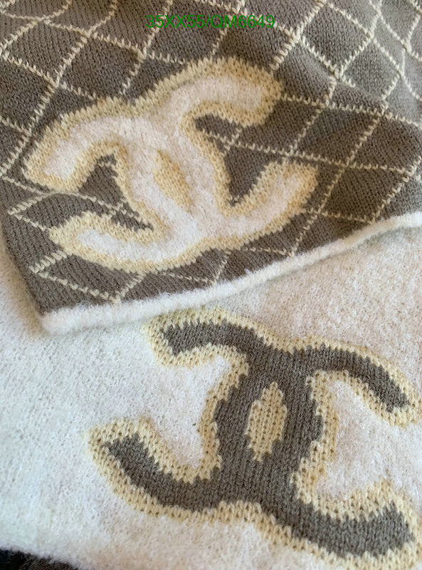 SAMC - CHL Scarves - 589