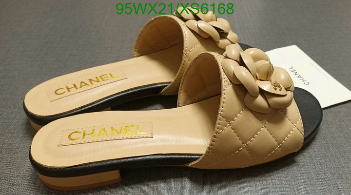 SAMC - CHL Women Shoes Slippers - 125