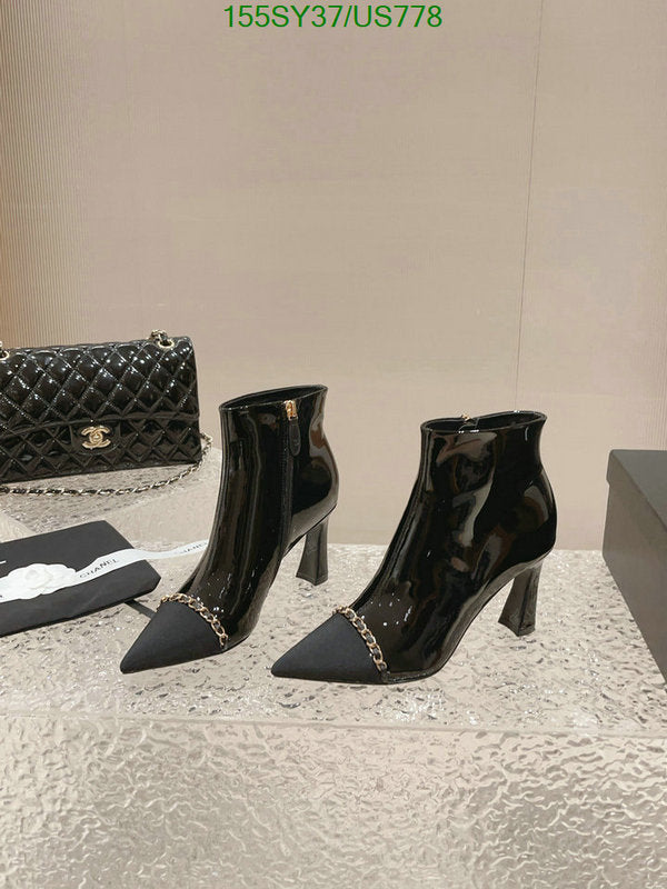 SAMC - Mix Boots - 072