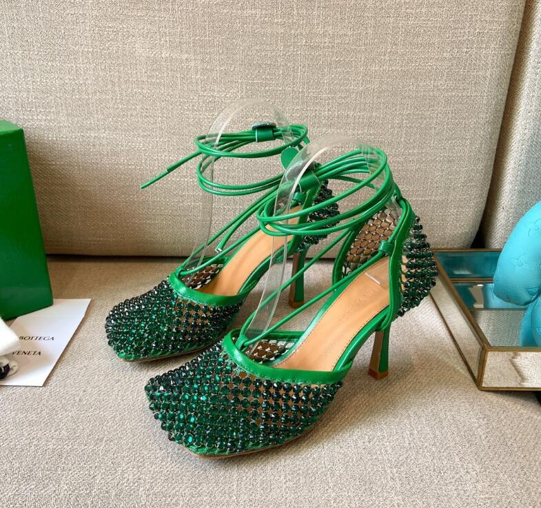 SAMC - BO Women Shoes - 302