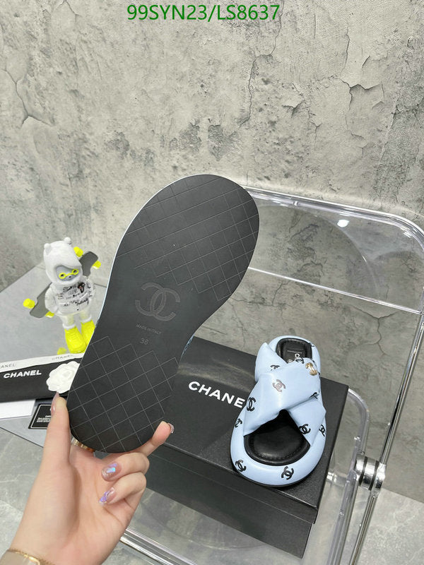 SAMC - CHL Women Shoes Slippers - 261