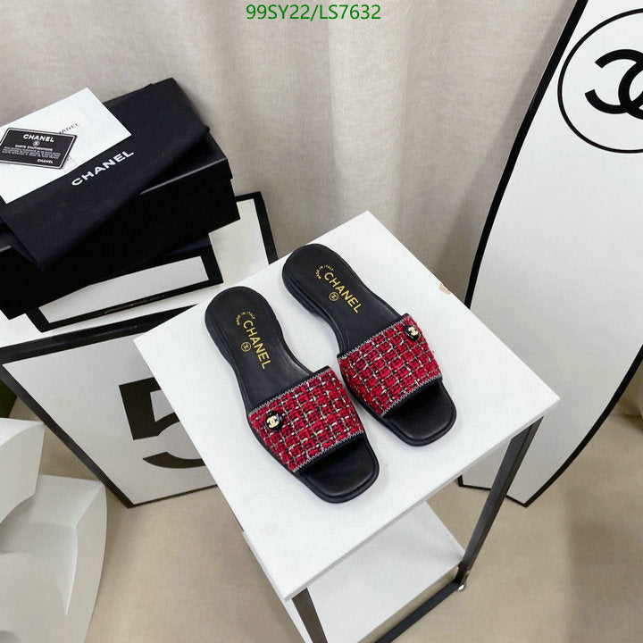 SAMC - CHL Women Shoes Slippers - 243