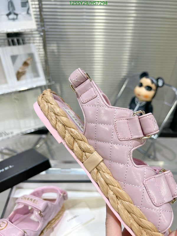 SAMC - CHL Women Shoes Beach - 027