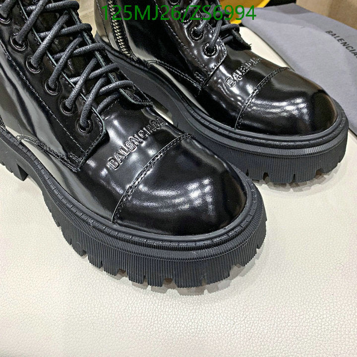 SAMC - Mix Boots - 276