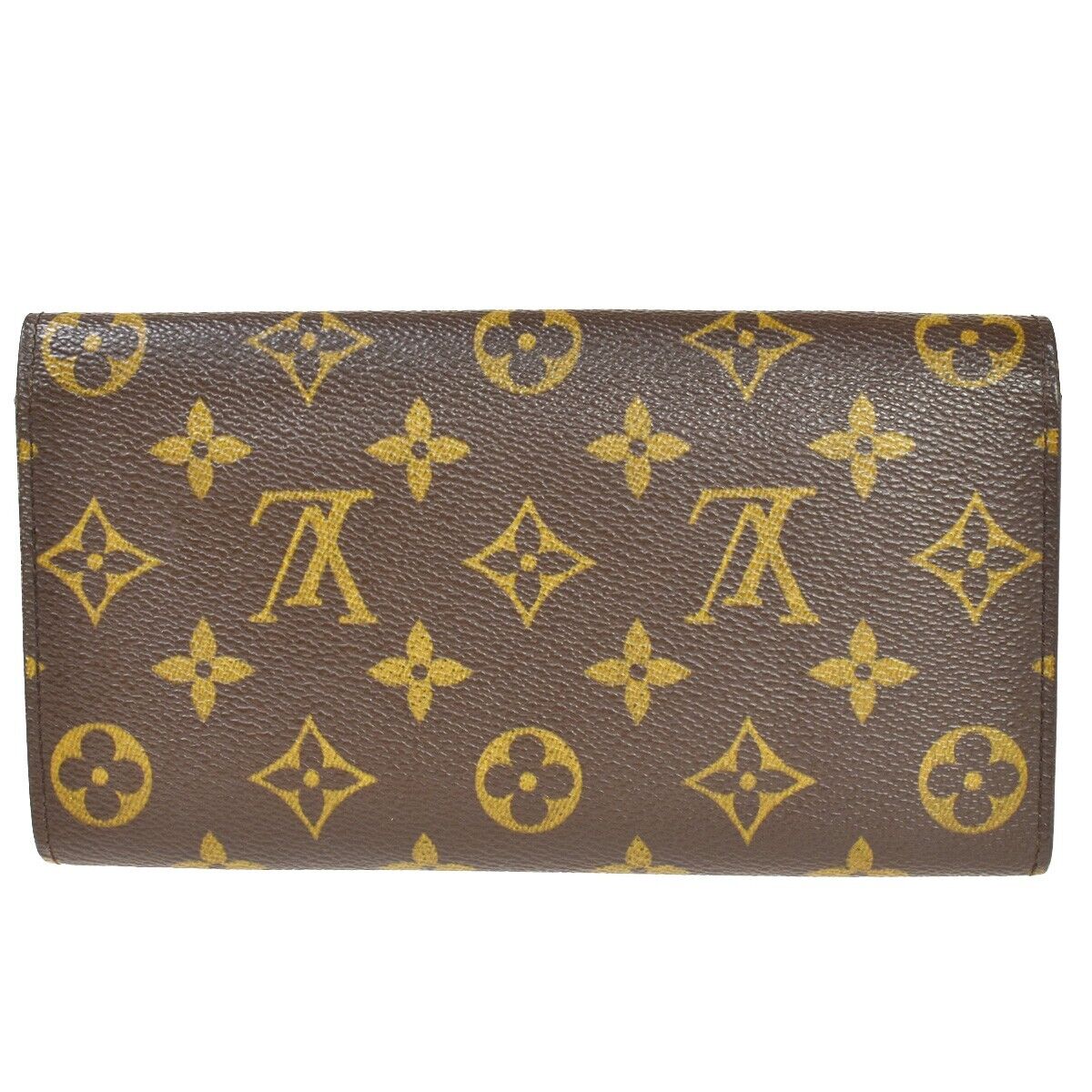 Louis Vuitton  Canvas Wallet  ()