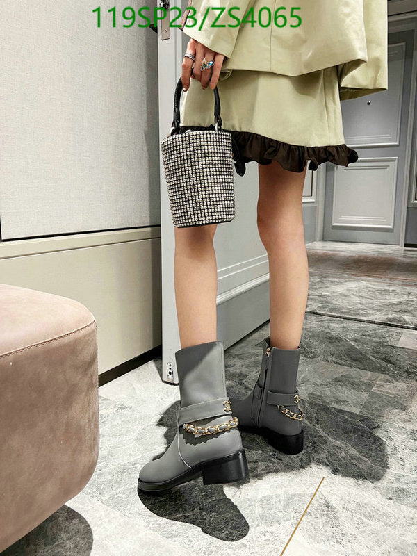 SAMC - Mix Boots - 467