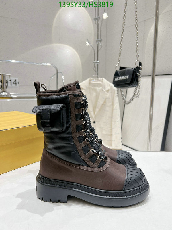 SAMC - FDE Women Shoes - 509