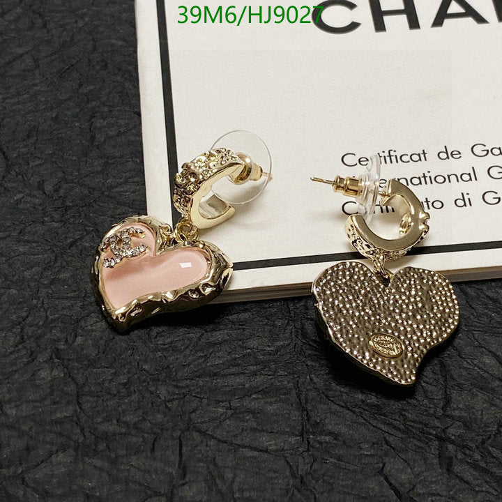 SAMC - CHL Jewelry Earrings - 139