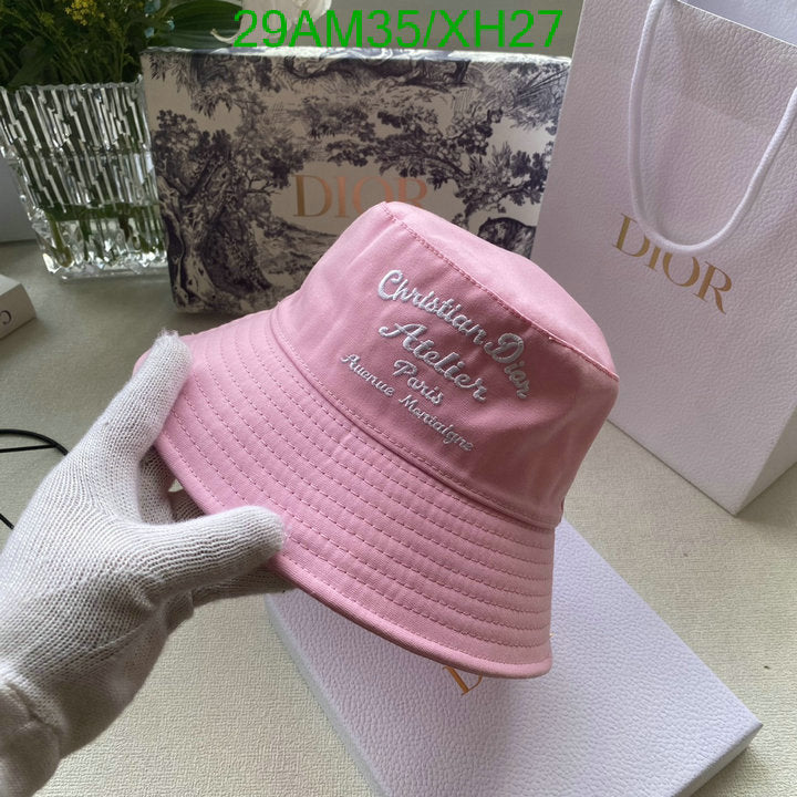 SAMC - DOR Caps & Hats - 089