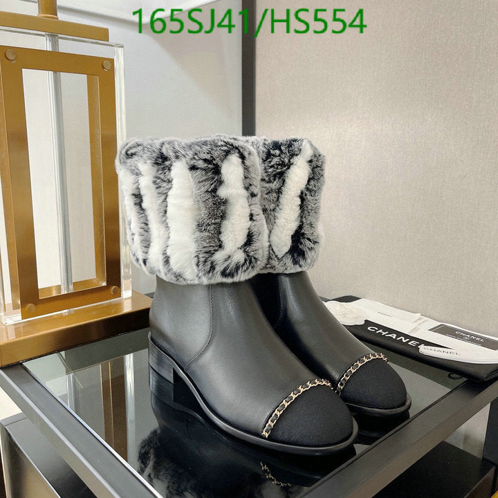 SAMC - Mix Boots - 040