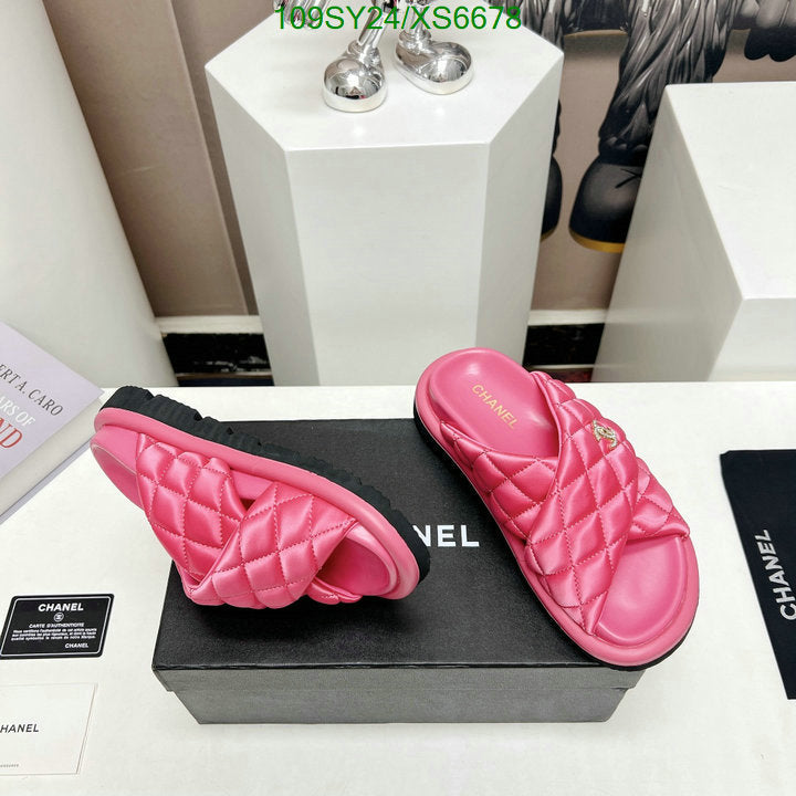 SAMC - CHL Women Shoes Slippers - 180
