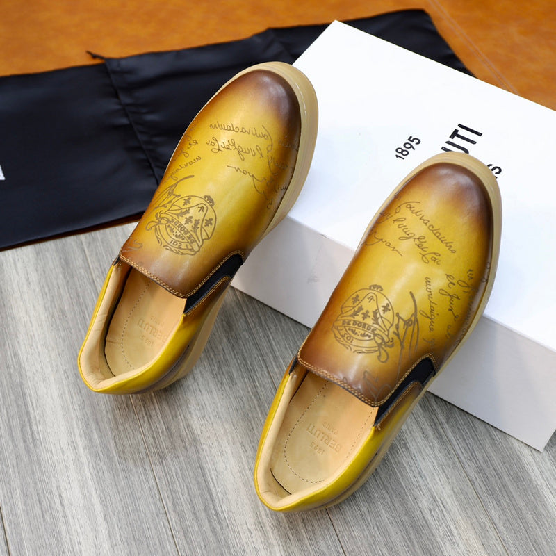 glami - BRE Men Shoes - 605
