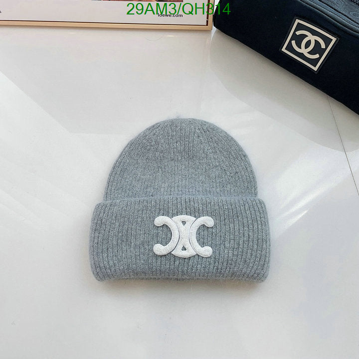 SAMC - COL Caps & Hats - 140