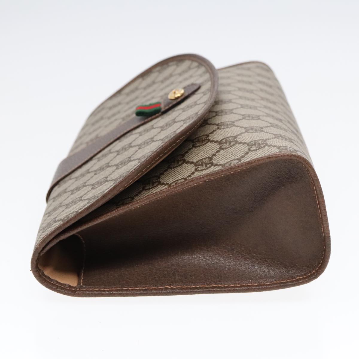 Gucci  Canvas Clutch Bag ()