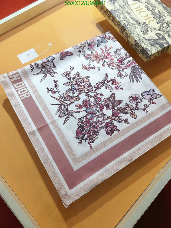 SAMC - DOR Scarves - 177
