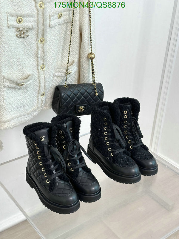SAMC - Mix Boots - 113