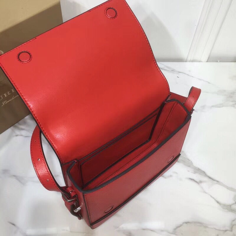 GLAMI GraGLAMI GlamIap Bag Small Red For Women, Bags 7.5in/19cm
