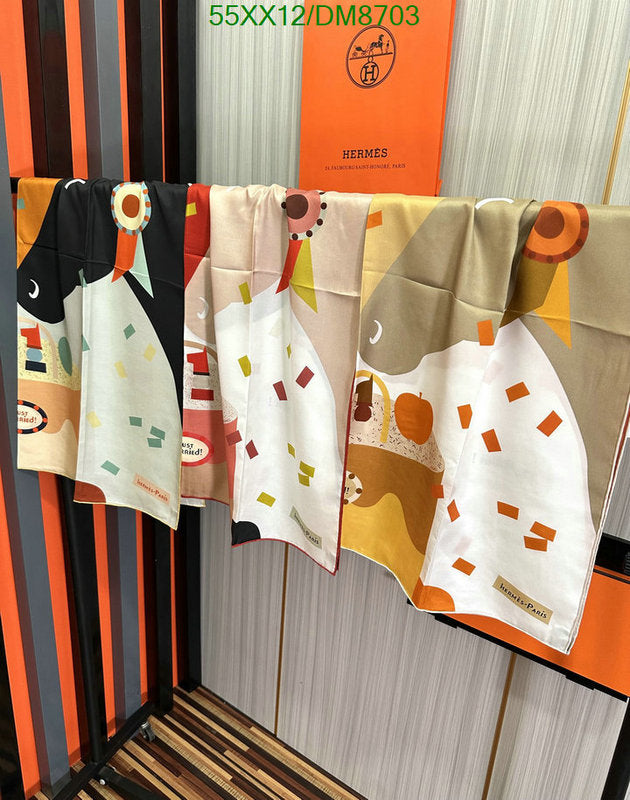 SAMC - HMS Scarves - 026
