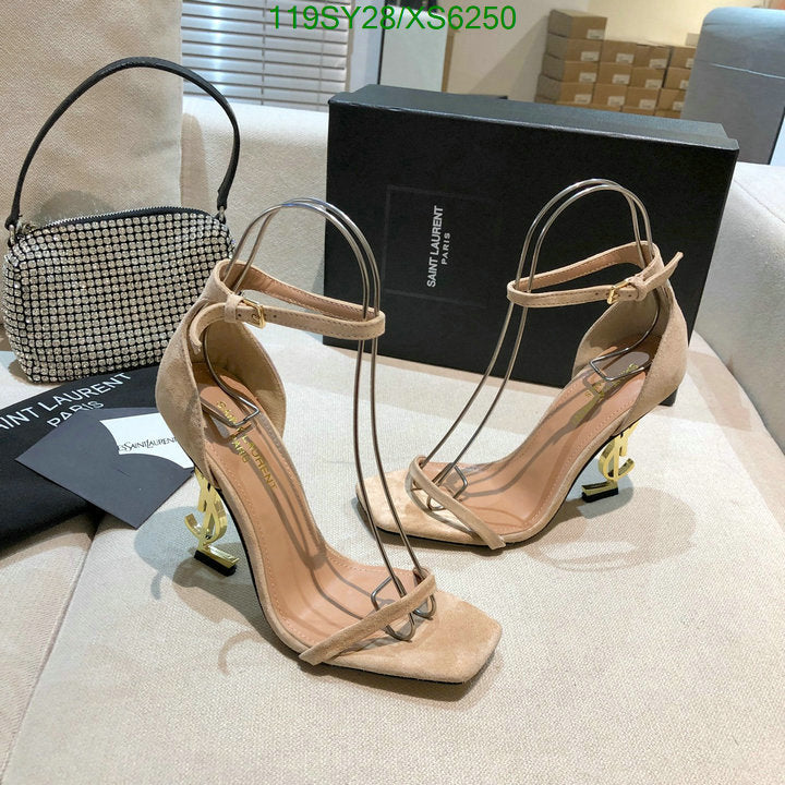 SAMC - YLS Women Shoes Heels - 084