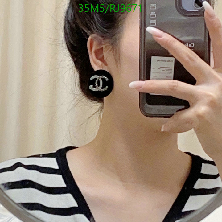 SAMC - CHL Jewelry Earrings - 632