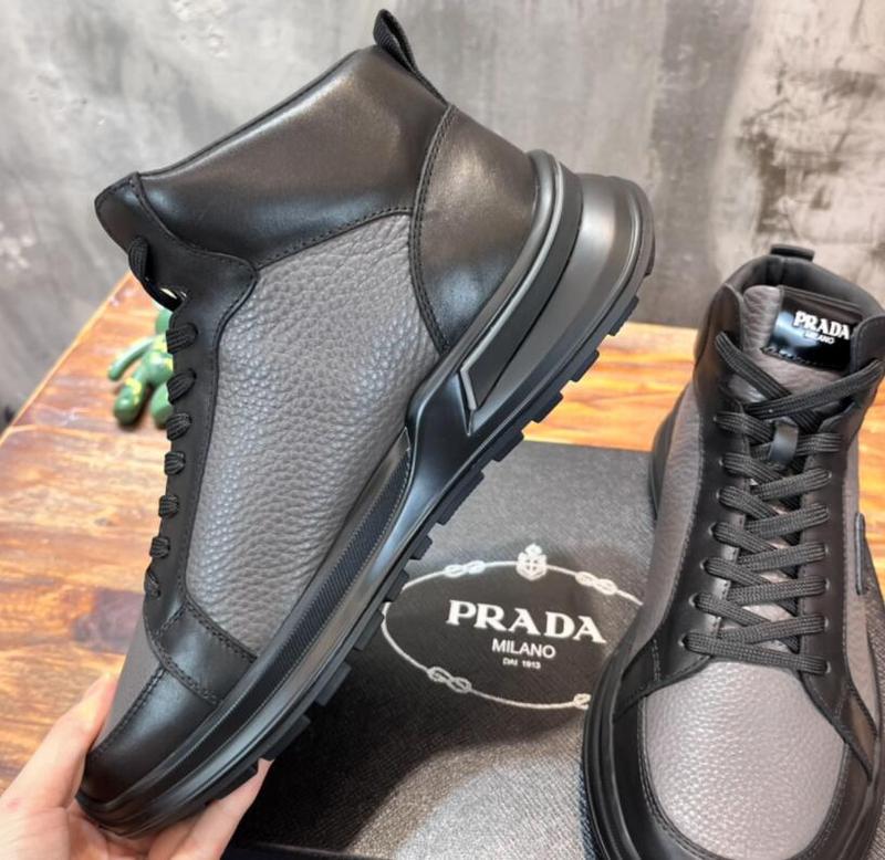 Glamy - PD Men Shoes - 105