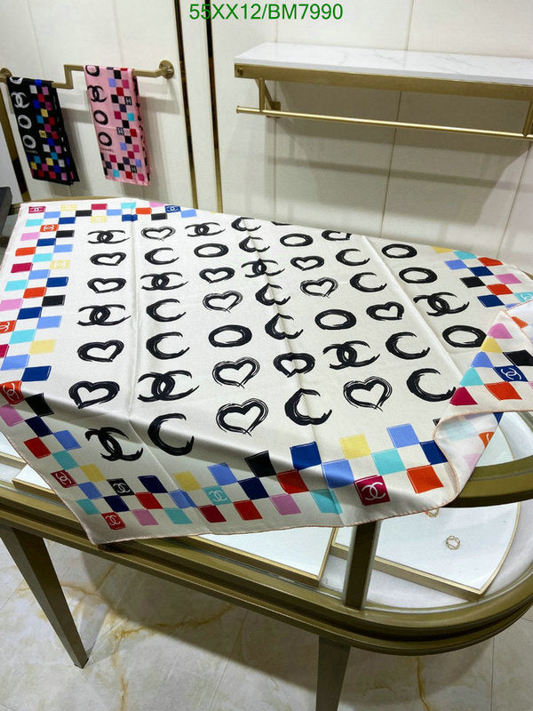 SAMC - CHL Scarves - 178
