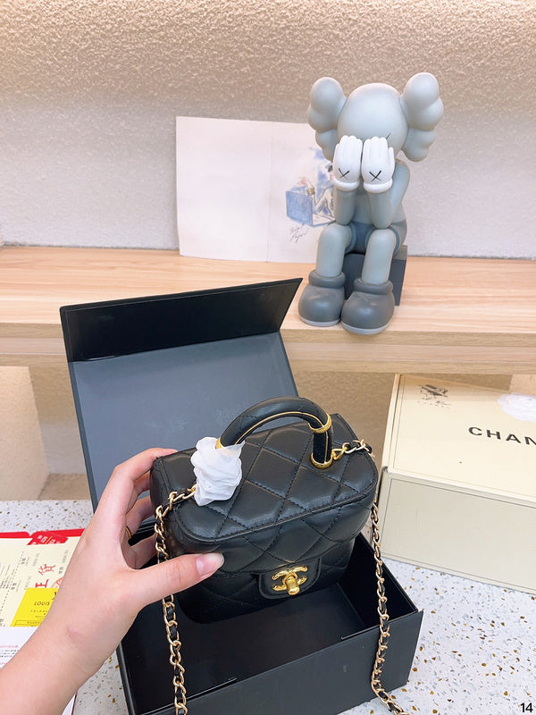 Satchel Bags - CHL Bags - 6893
