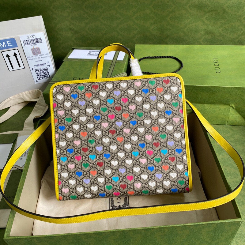 Satchel Bags - GCI Bags - 5855